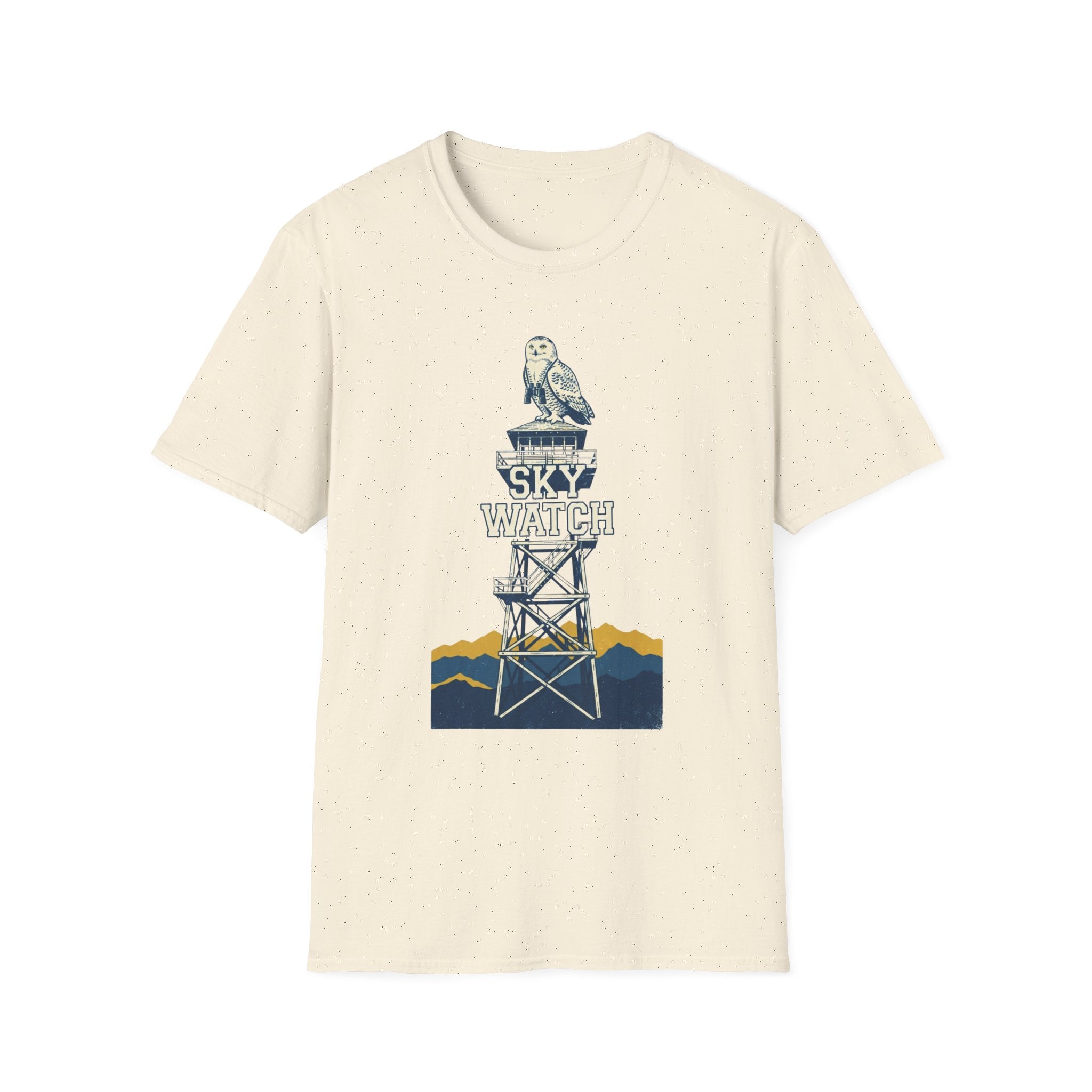 Sky Watch Owl T