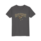 Youth Tee - "Dive Buddy" Kiwi Bird Graphic Kids T-Shirt