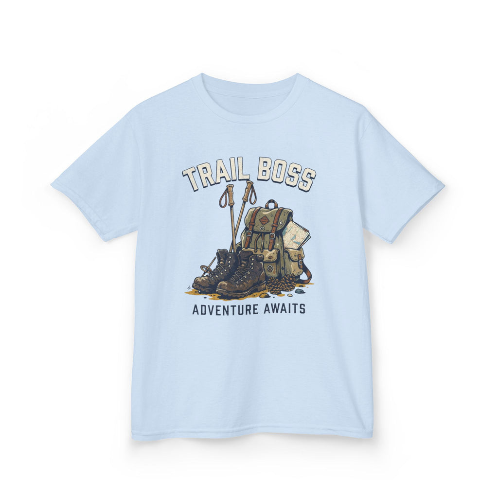 "Trail Boss: Adventure Awaits" Kids T
