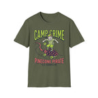 Camp Crime Pinecone Pirate T + Adult Size