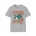 Fixing Stuff-Probably T + Adult Size