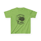 'Flightless Fearless' Kiwi Graphic T-Shirt