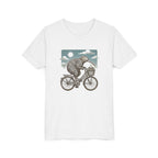 Bike Ride - kids tee