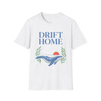 Drift Home Whale T