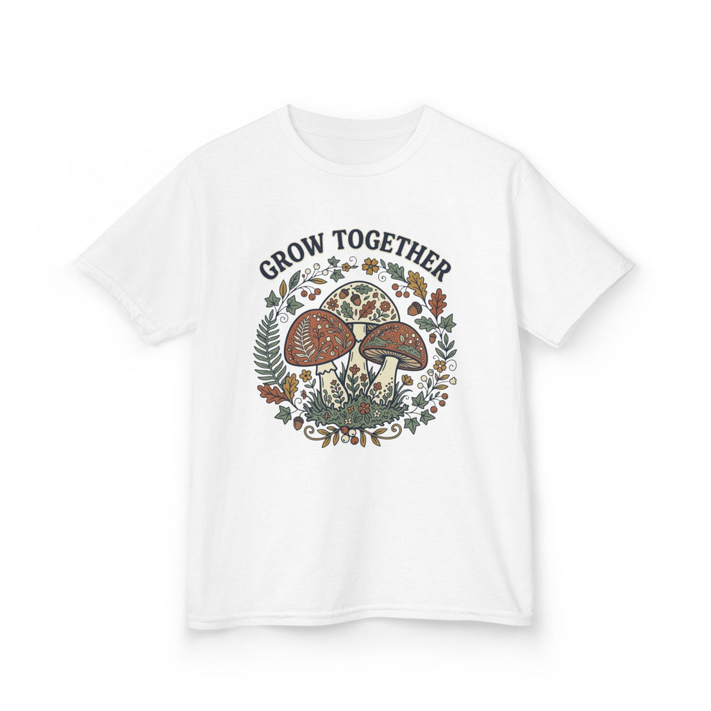 Grow Together Mushroom T