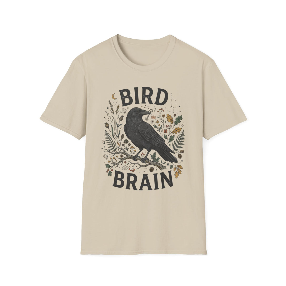 Bird Brain T +Adult Size
