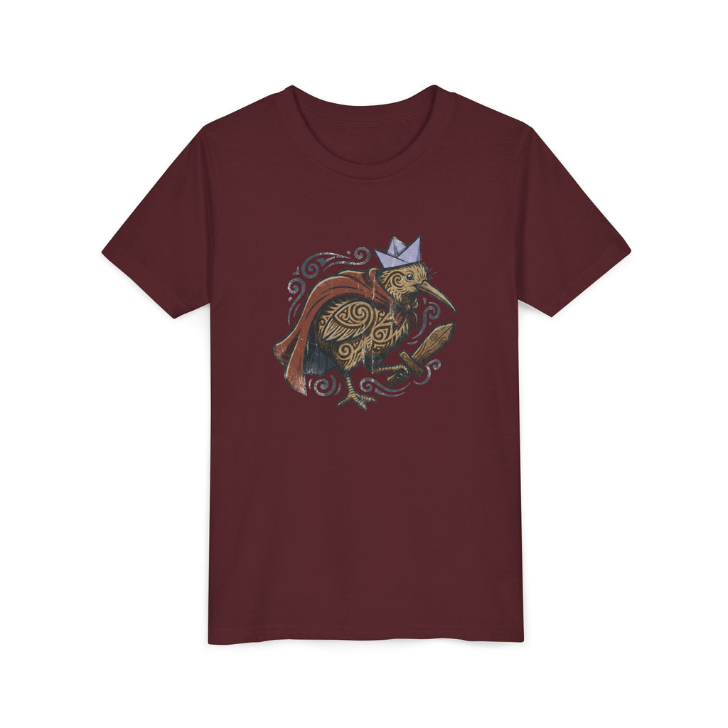 Kiwi Hero - Youth T‑Shirt