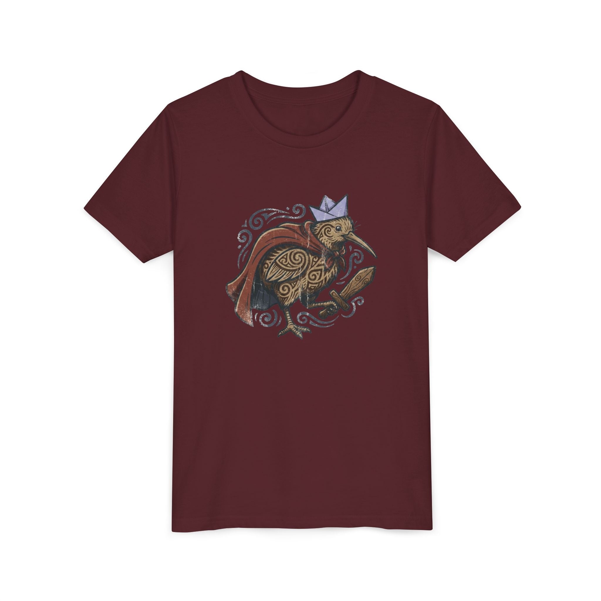 Kiwi Hero - Youth T‑Shirt
