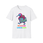'Mission Unknown' Kiwi Adventure T