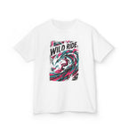 'Wild Ride' Kids Surf T