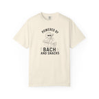 Powered by Bach and Snacks