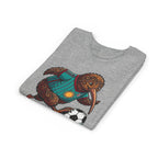 Youth Kiwi Soccer Tee – 'FIFA 2026' Football FIFA 2026 Kiwi Soccer Player T-Shirt, Funny Football Bird Graphic Tee, Unique New Zealand Sports