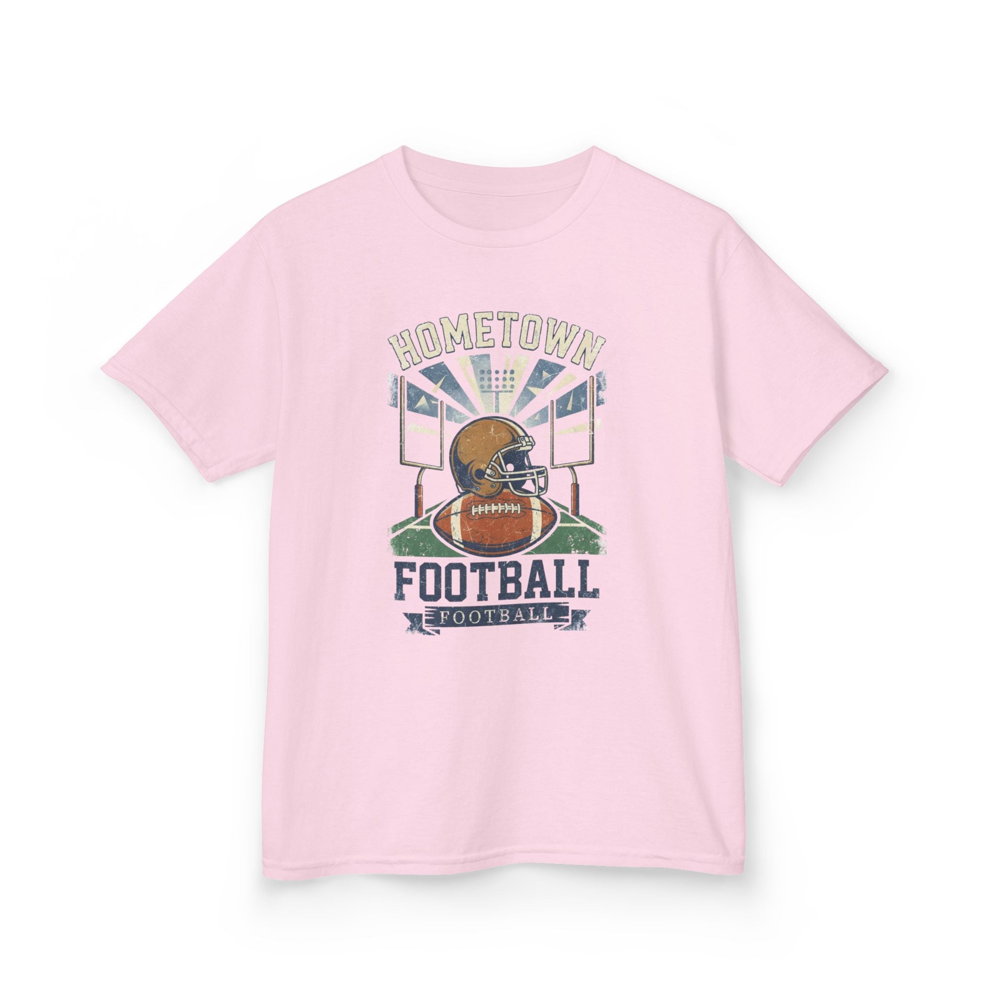 "Hometown Football" Kids T