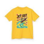 "Jet Set" Kids T