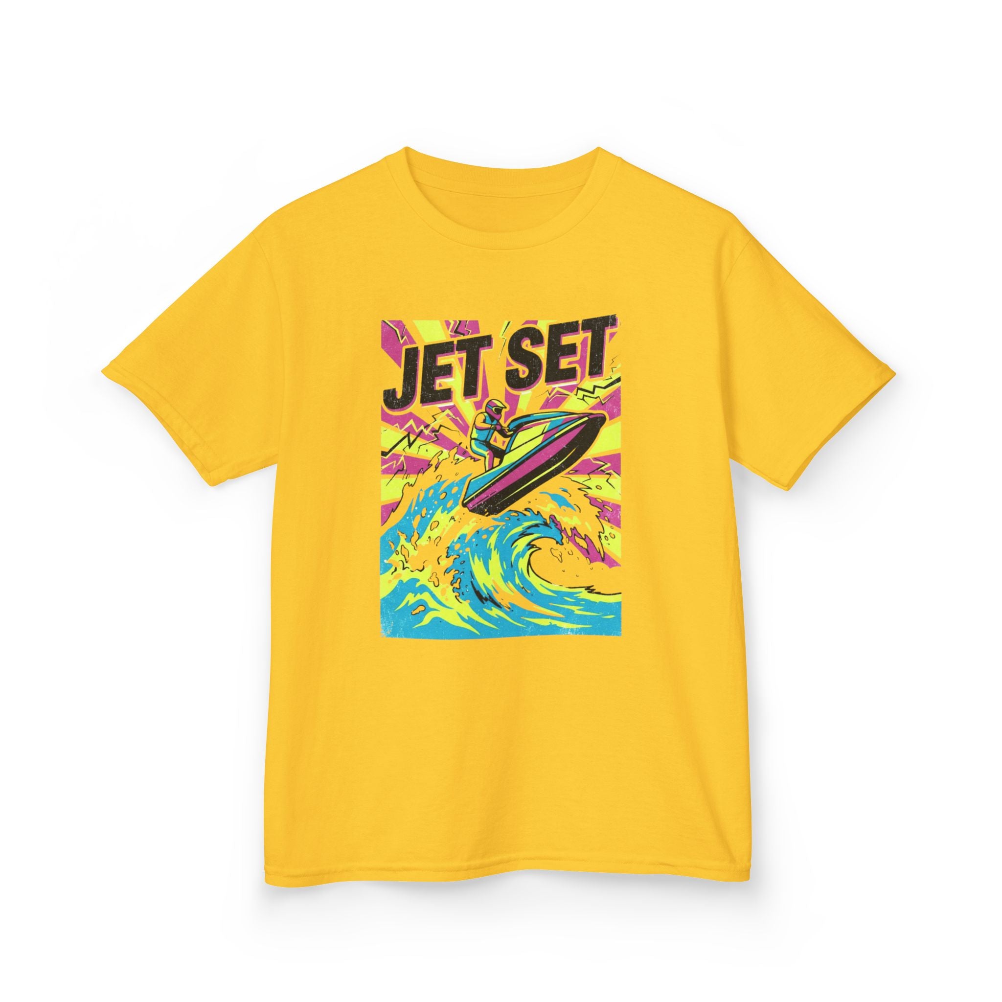 "Jet Set" Kids T