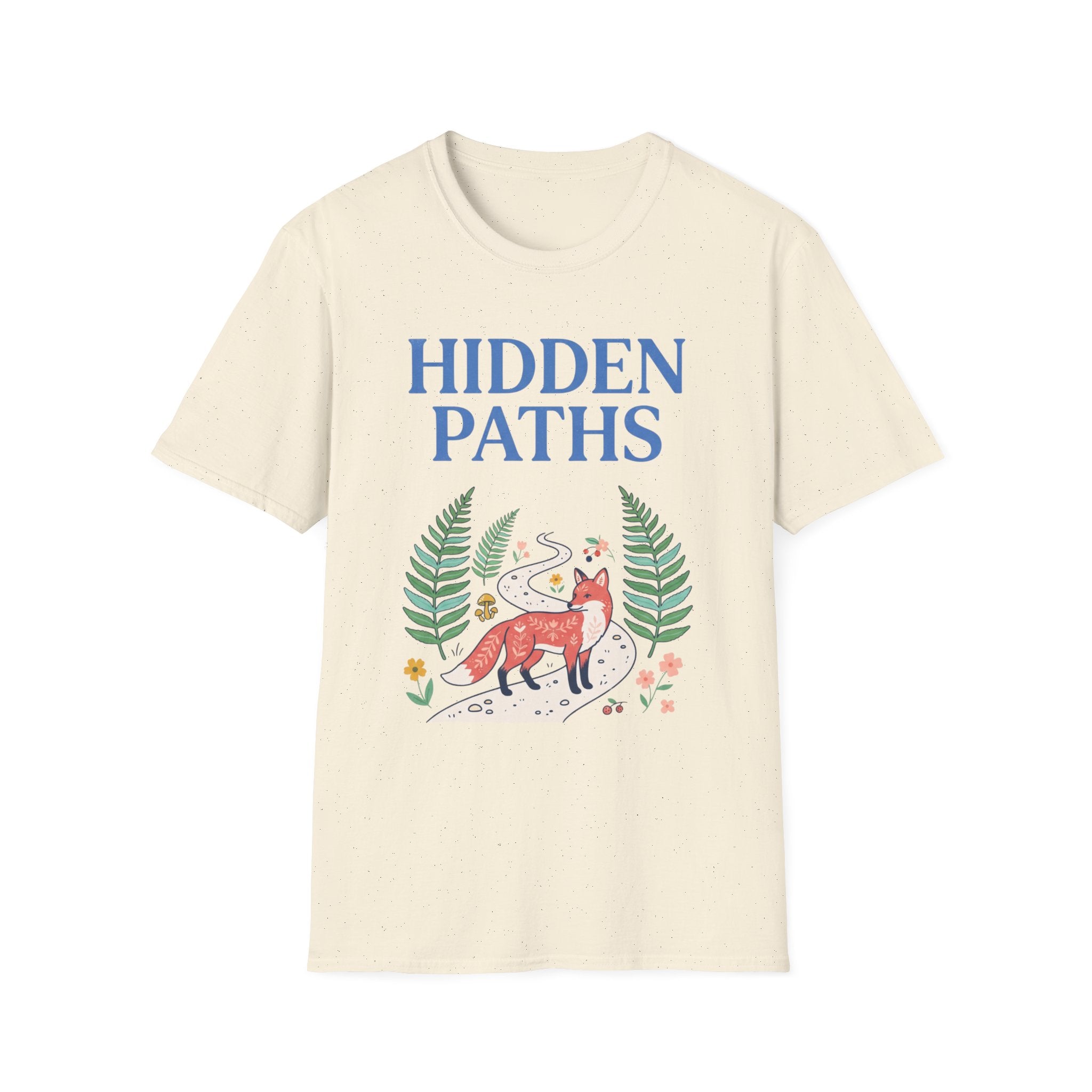 Hidden Paths