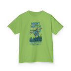 "Night Watch: The Sky’s the Limit" Kiwi Bird Graphic Tee