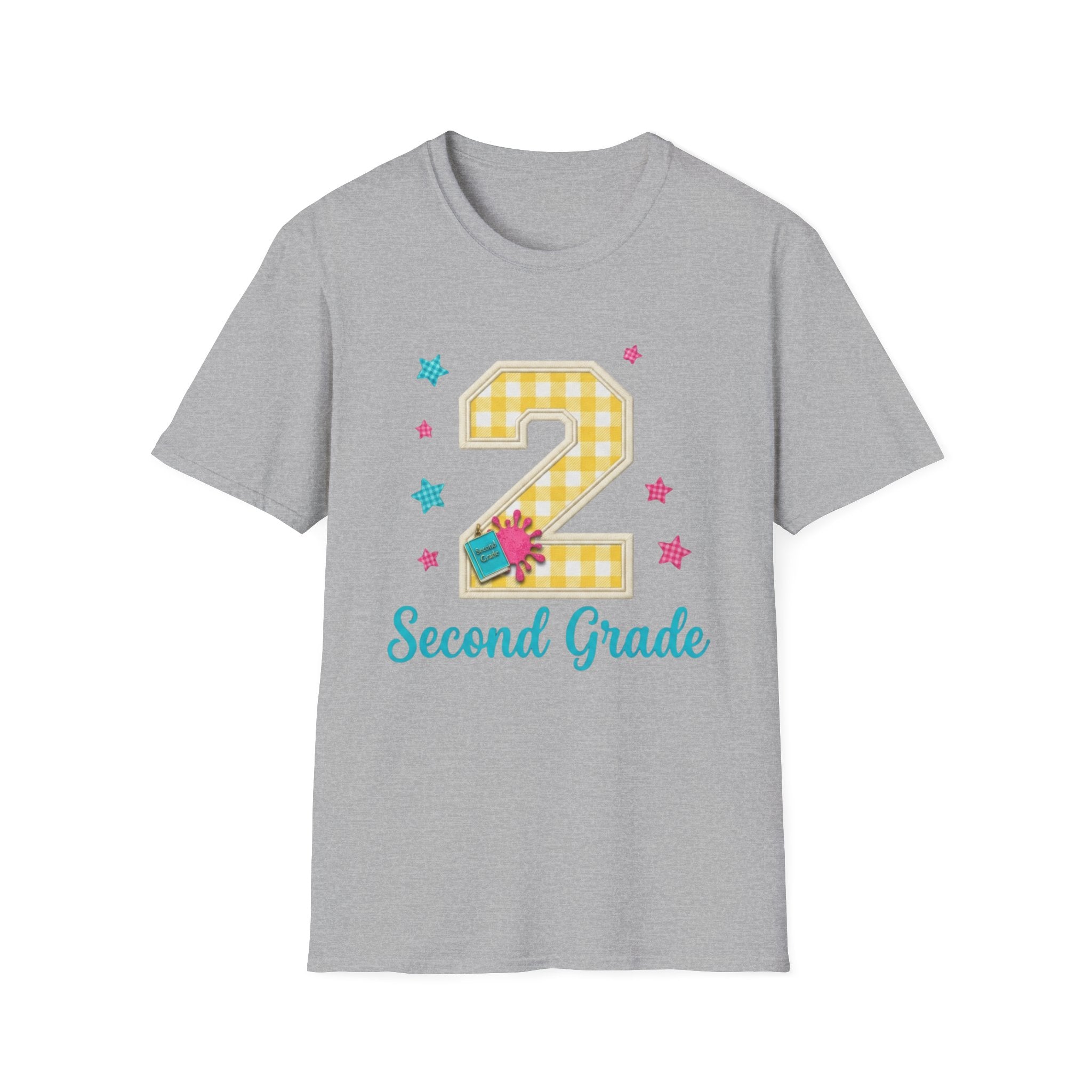 Second Grade 2