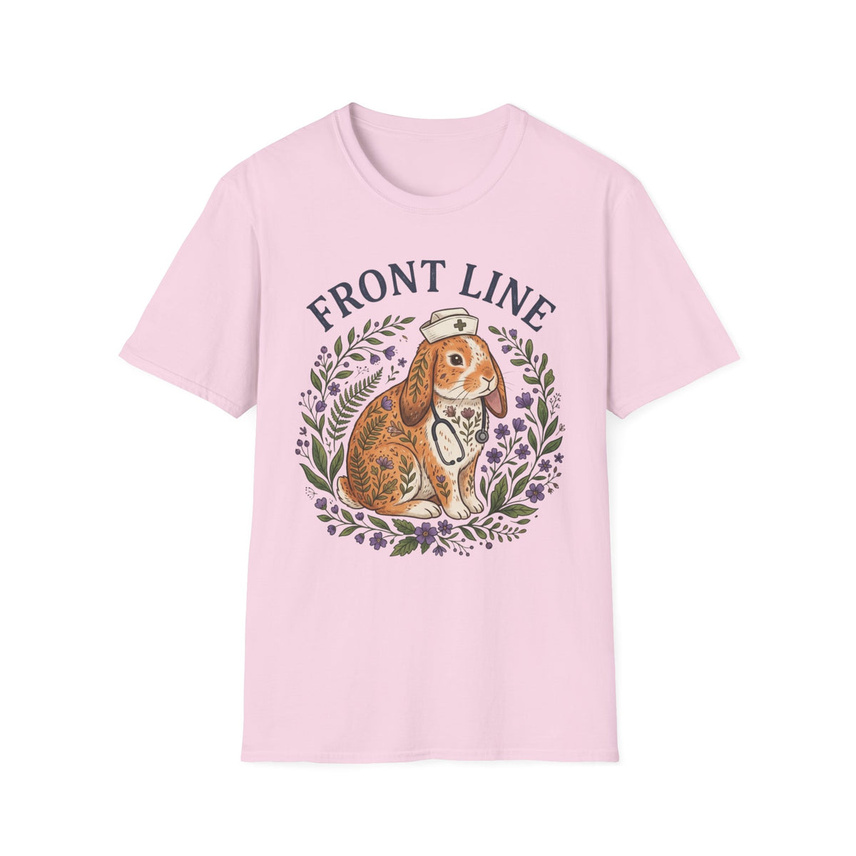 Front Line Nurse Lop Bunny