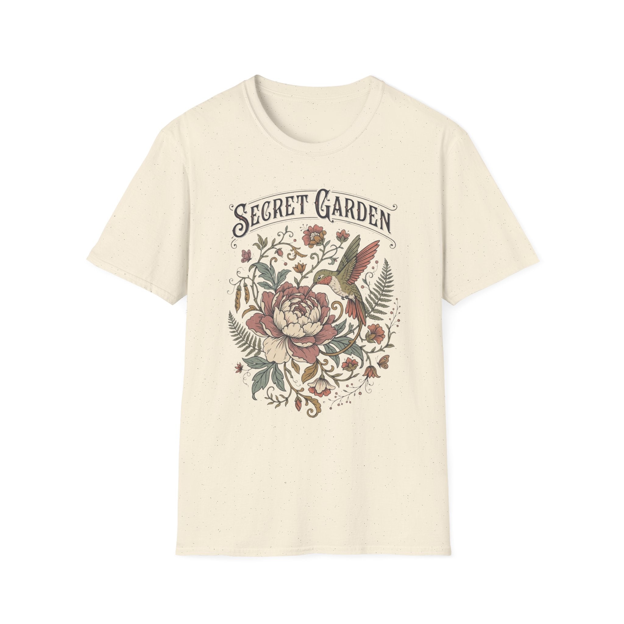 Secret Garden T +Adult Size
