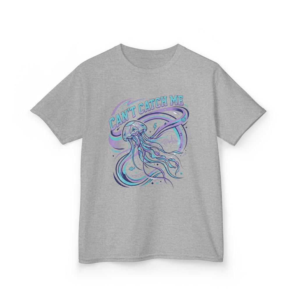 "Can't Catch Me" Jellyfish T