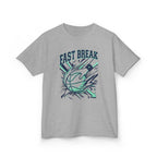 'Fast Break' Baseketball T