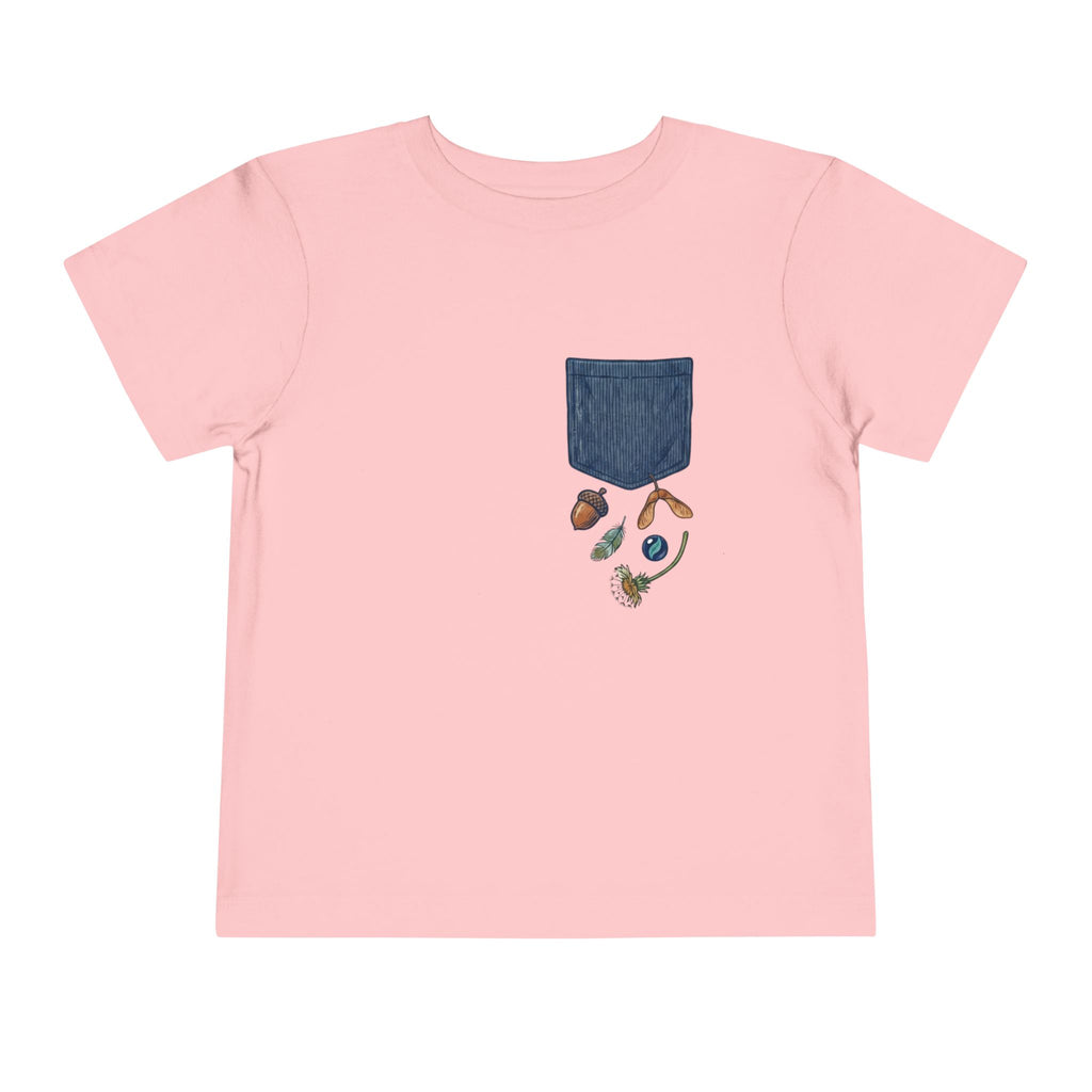 Toddler Pocket Tee