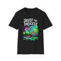 Trust The Process Artist Kiwi T + Adult Size