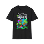 Trust The Process Artist Kiwi T + Adult Size