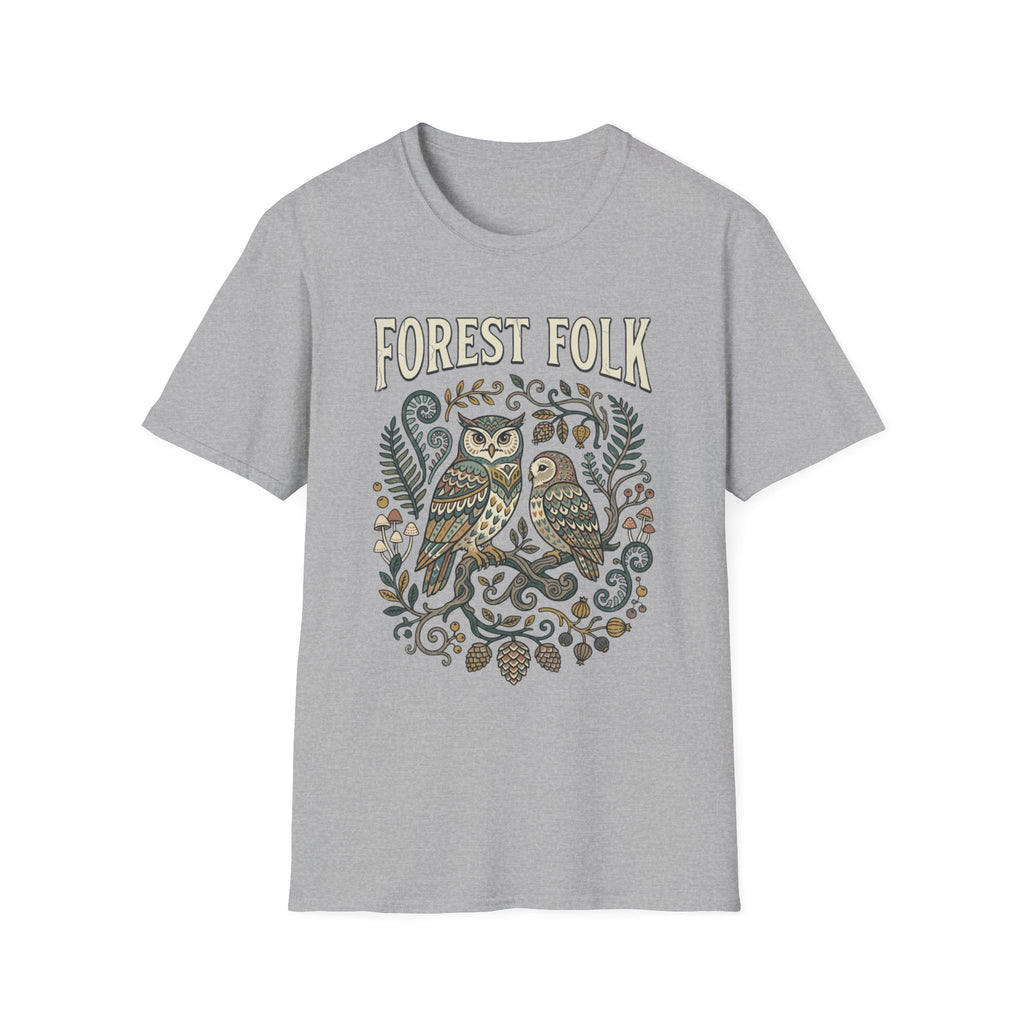 Forest Folk T + Adult Size