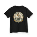 "Professional Puddle Jumper" Girls Rainy Day Tee + Youth Size
