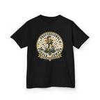 "Professional Puddle Jumper" Girls Rainy Day Tee