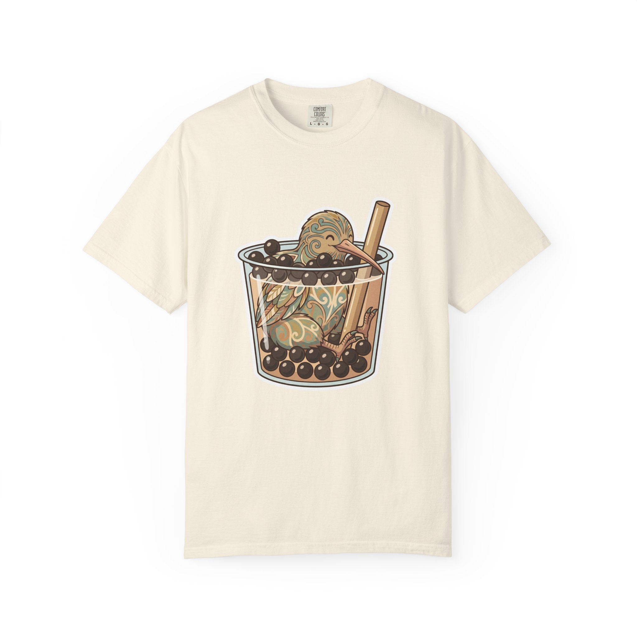 Kiwi Boba tee