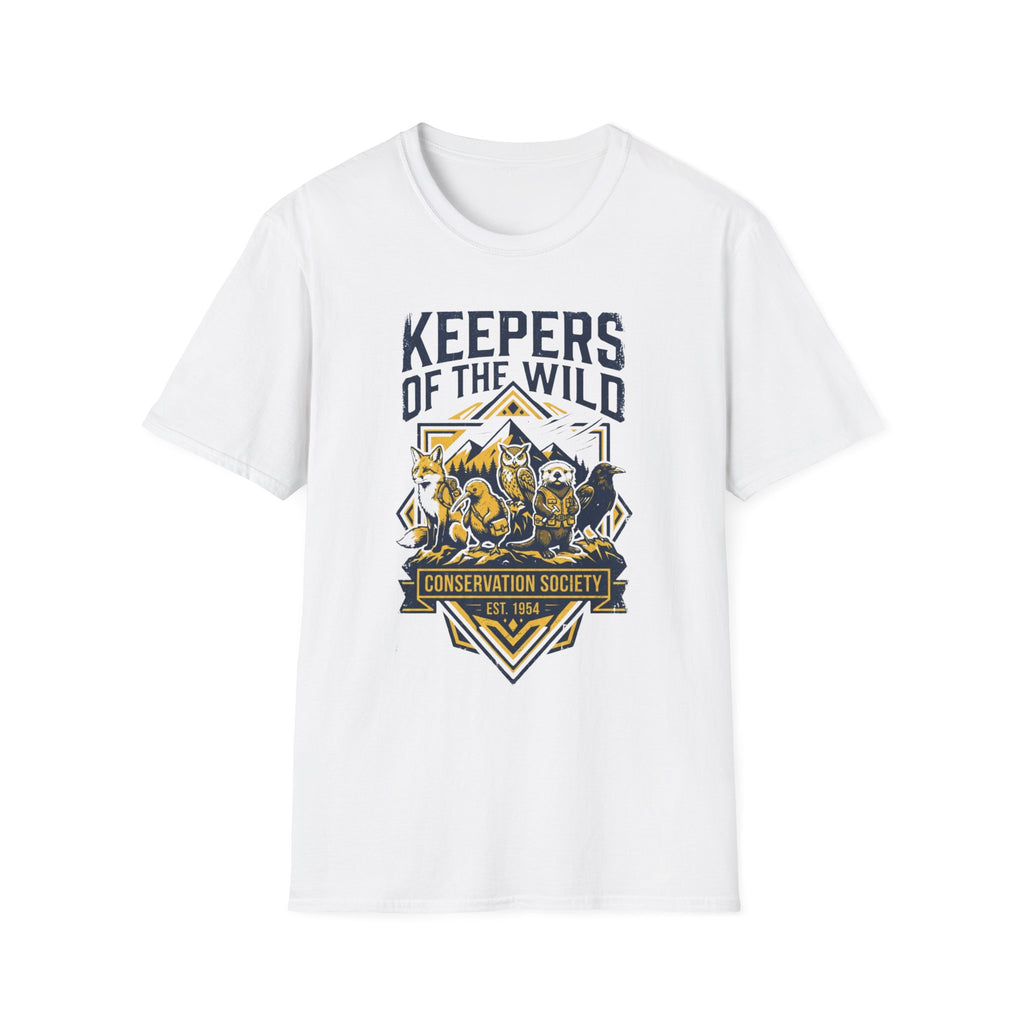 Keepers of the Wild T