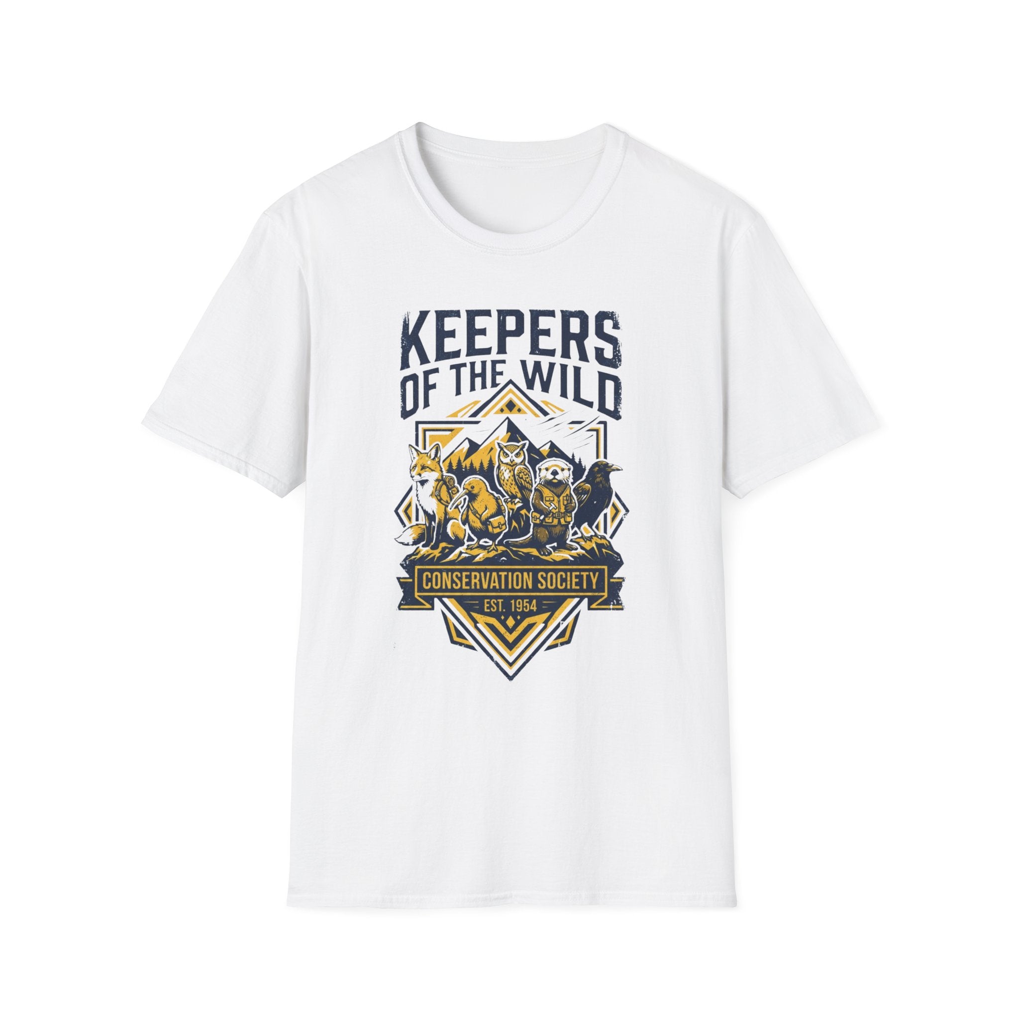 Keepers of the Wild T