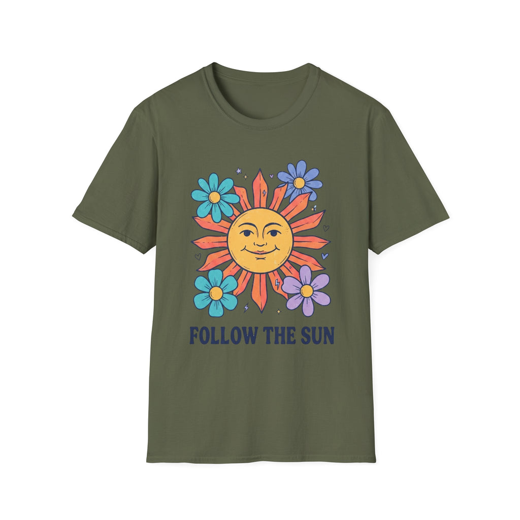 'Follow the Sun'