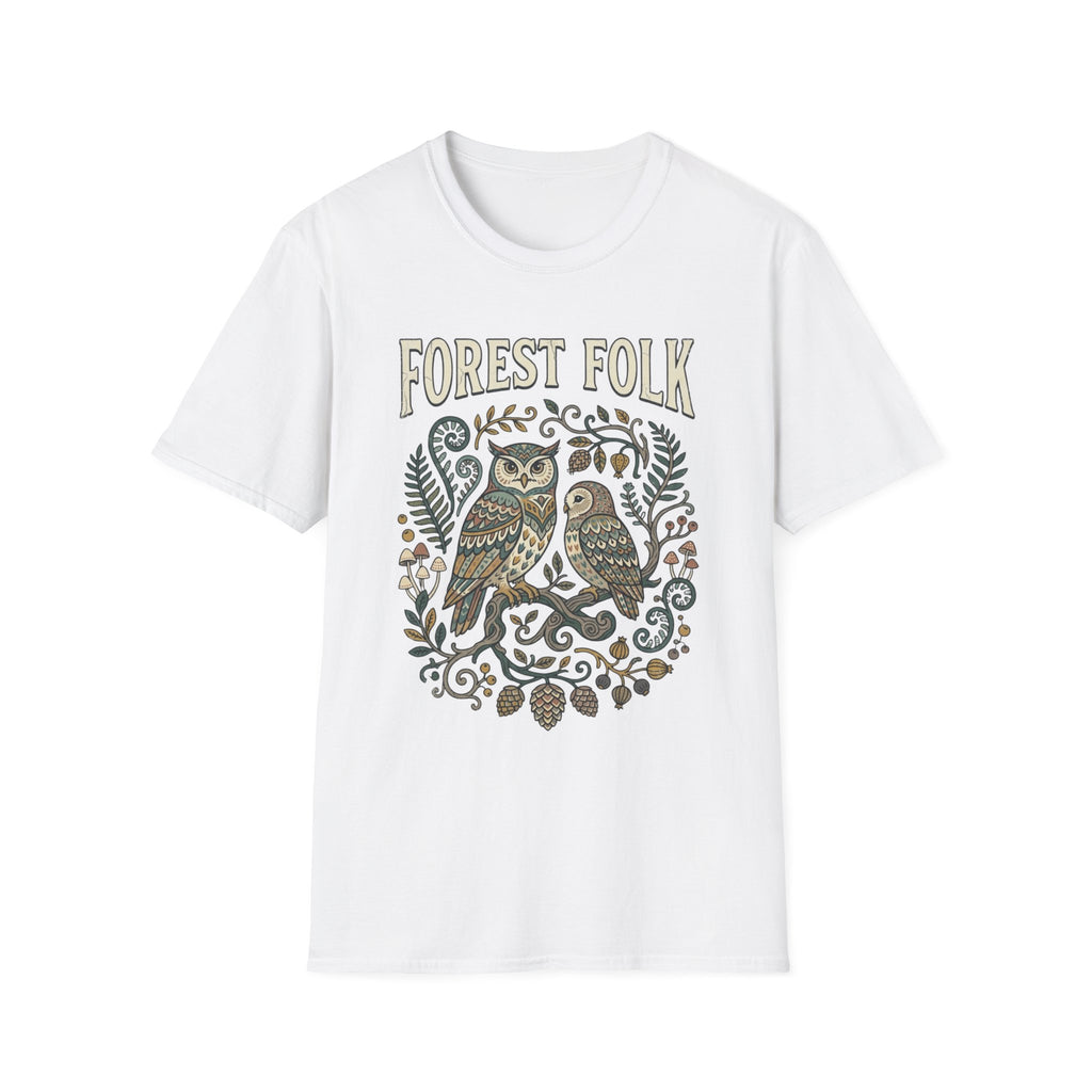 Forest Folk T + Adult Size