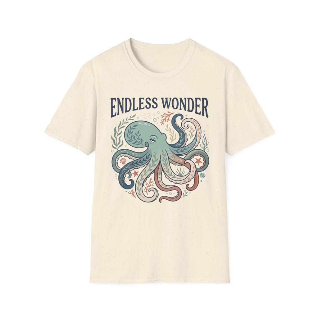 Endless Wonder Octopus