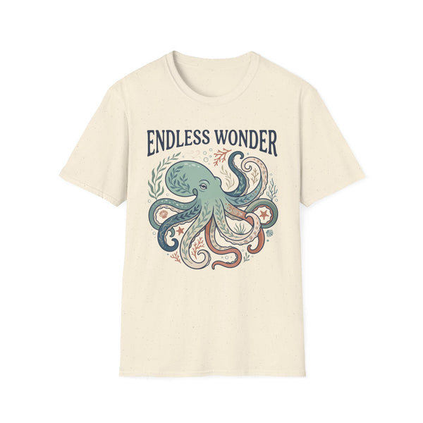 Endless Wonder Octopus + Adult Size
