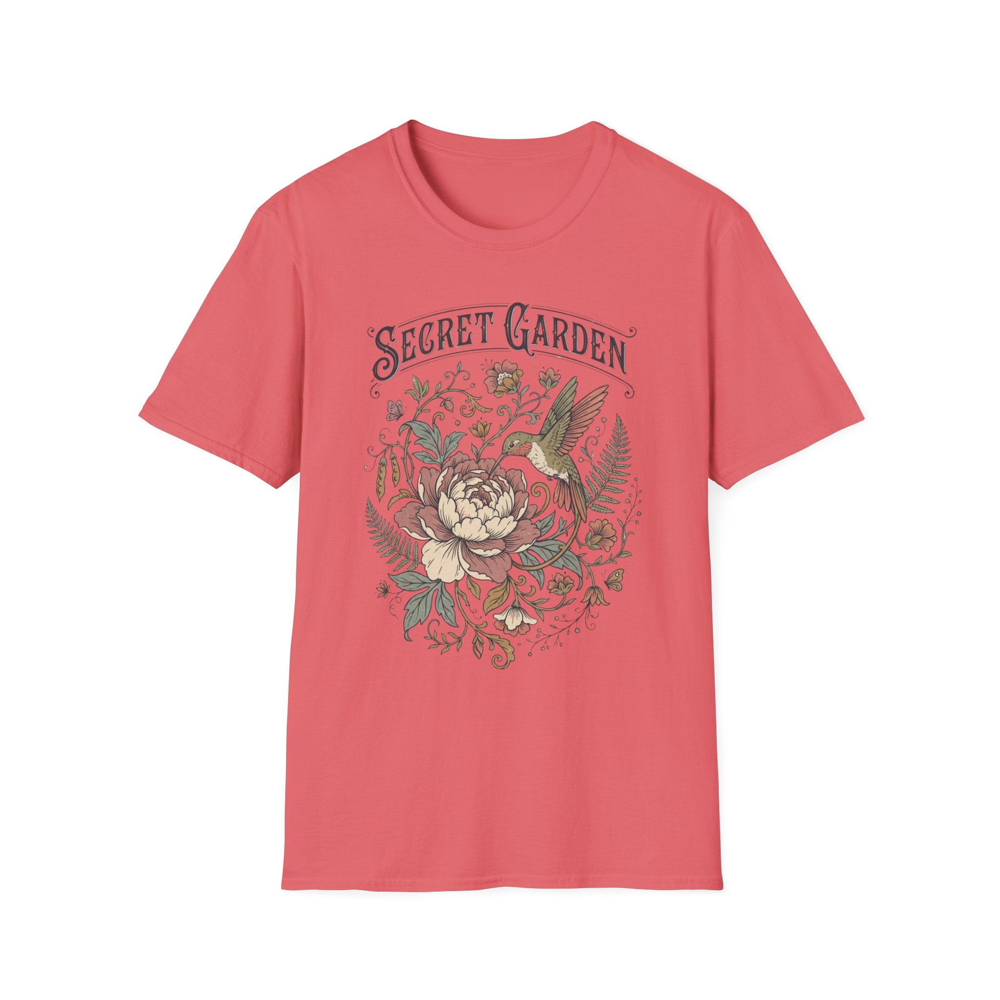 Secret Garden T +Adult Size