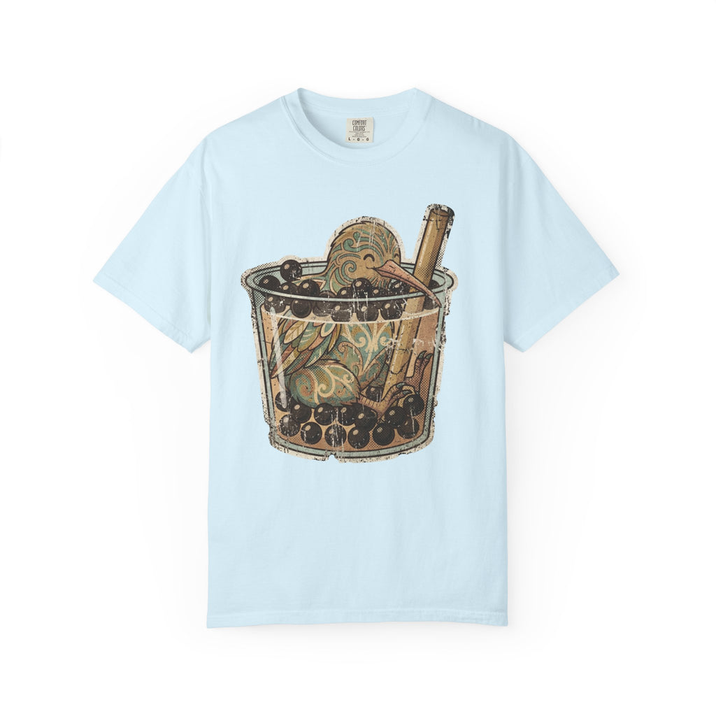 Kiwi Boba tee