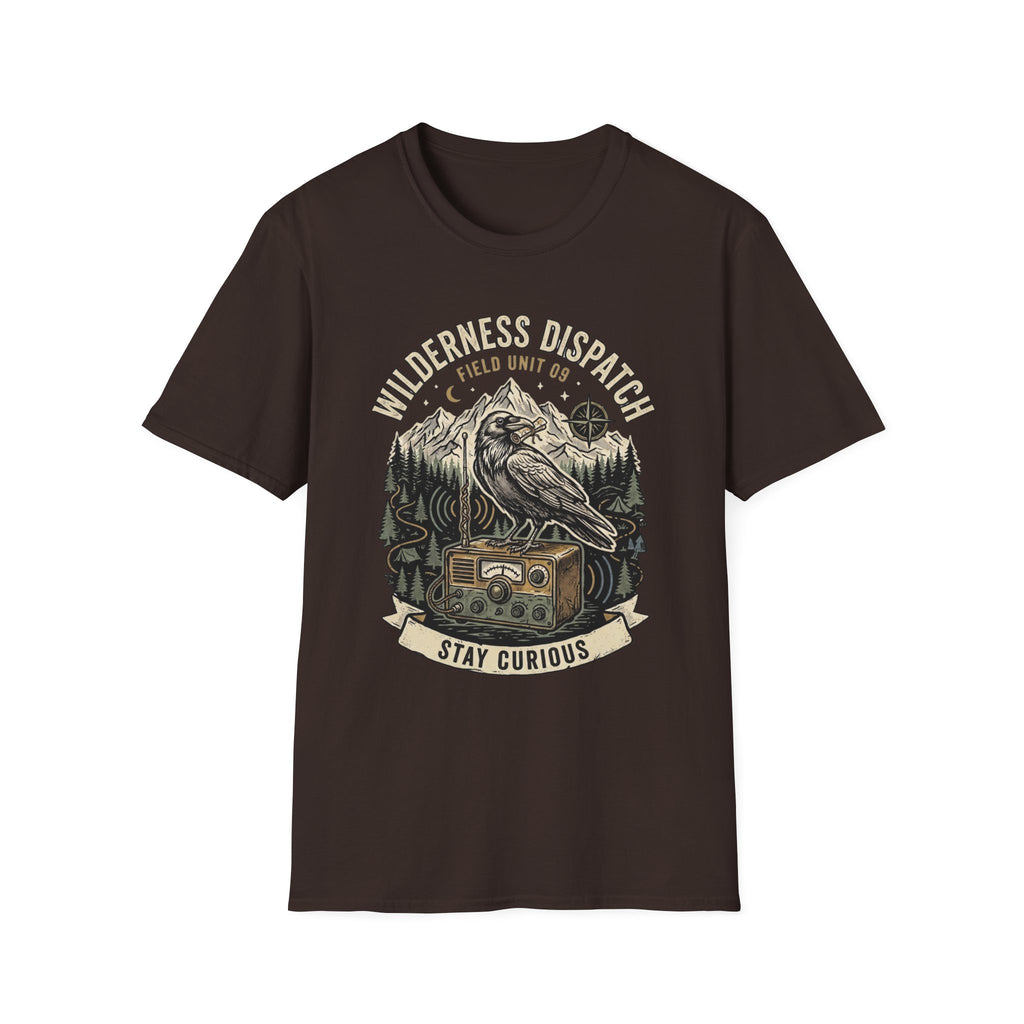 Wilderness Dispatch T +Adult Size