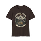 Wilderness Dispatch T +Adult Size