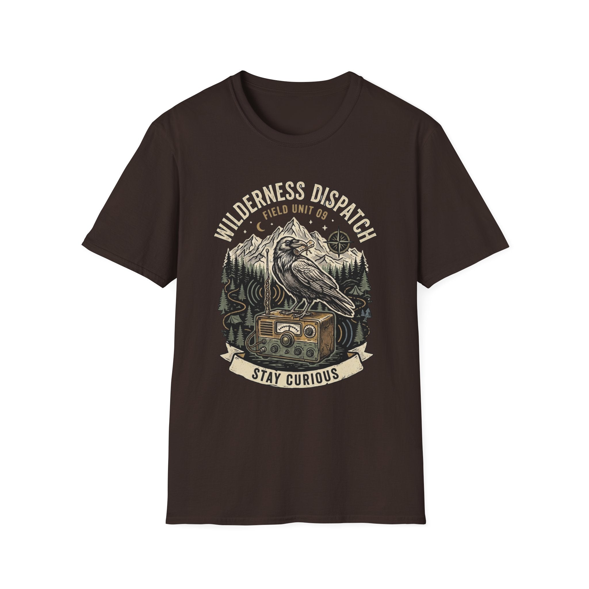 Wilderness Dispatch T +Adult Size