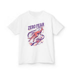 "Zero Fear" Kangaroo Shirt