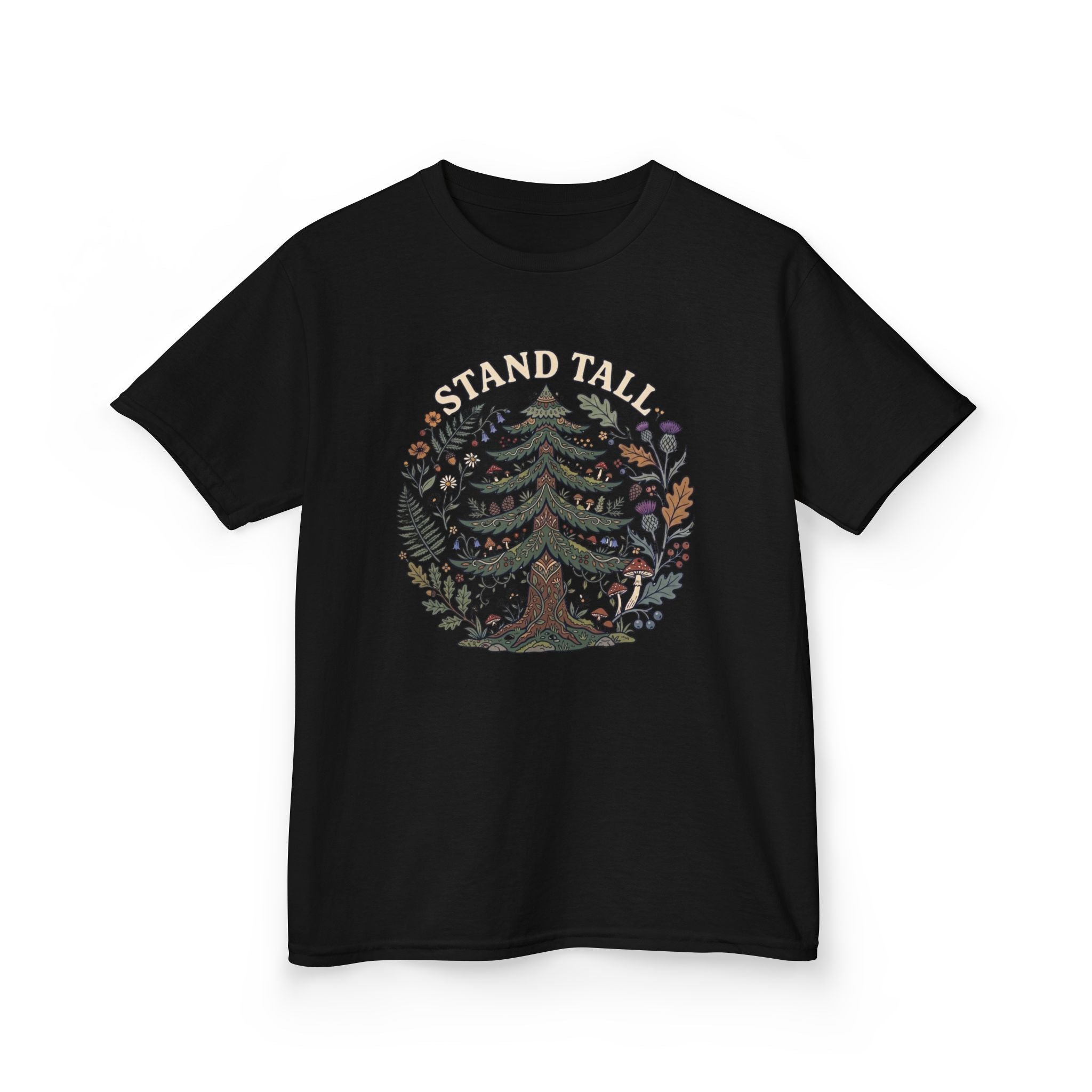 Stand Tall Cedar