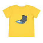 Toddler Rain Boots Tee