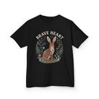 Brave Heart Rabbit Tee