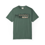 Procrastinating in G# Minor - Funny Cello & Bass Clef T-Shirt