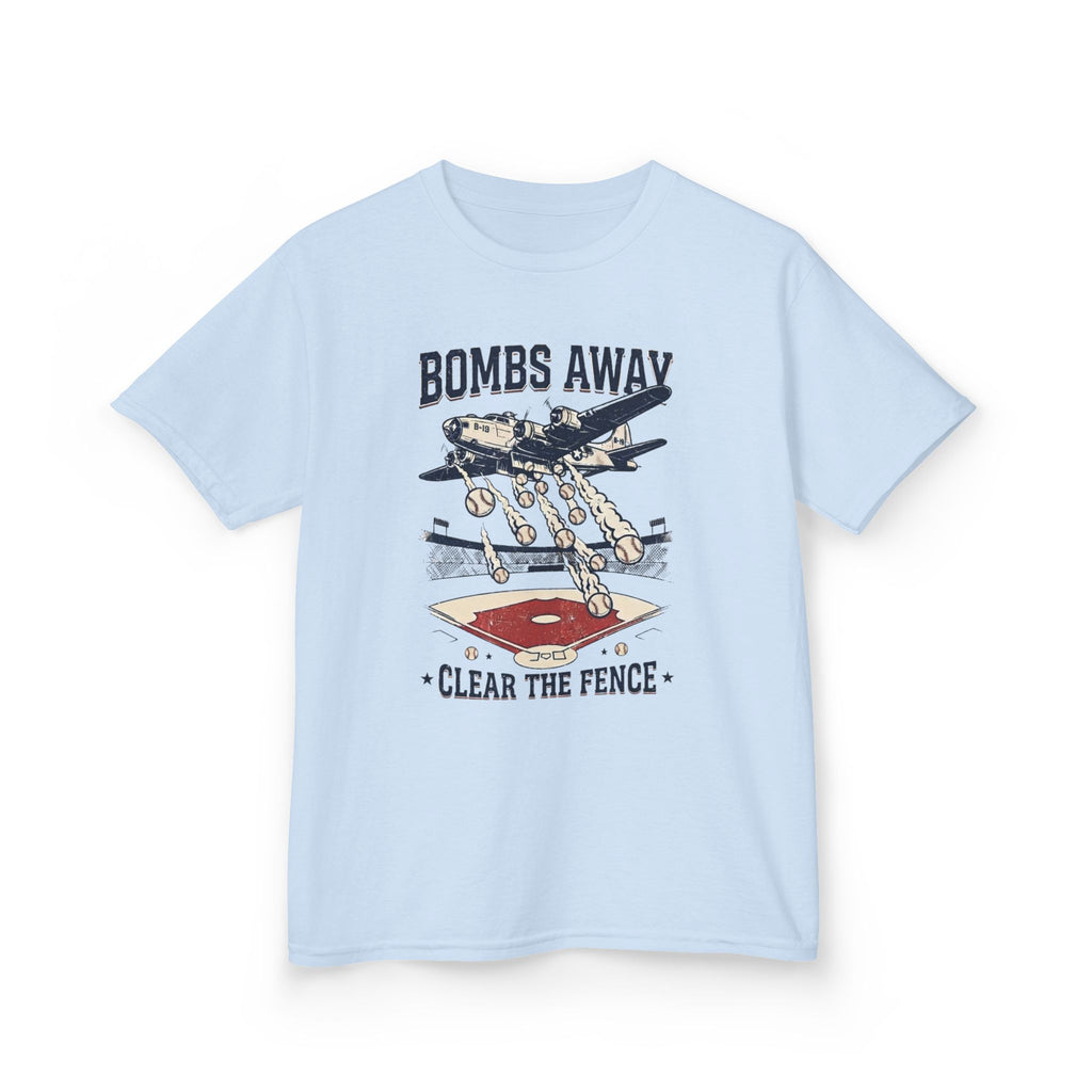 'Bombs Away, Clear the Fence' Kids T